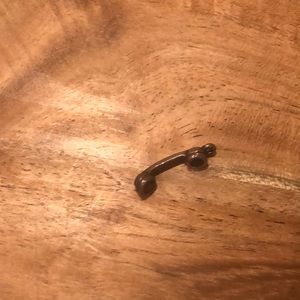 James Avery Retired phone charm